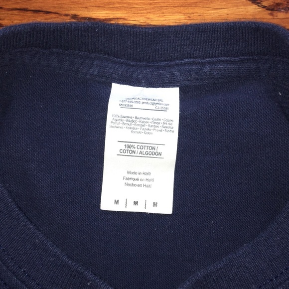 University Of British Columbia T-Shirt - Picture 3 of 3